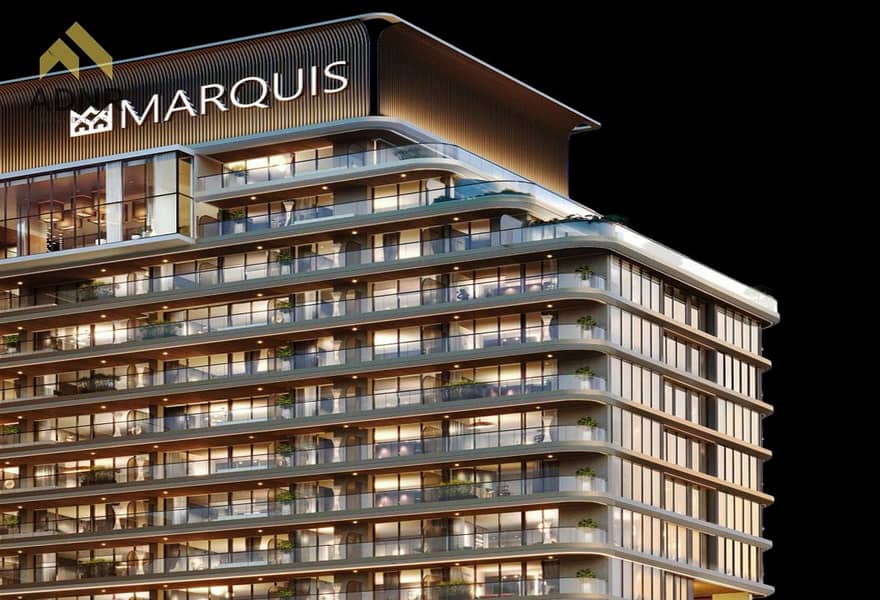 1BHK + STORE | Fully Furnished | Smart Home | High quality | High ROI | luxury apartment