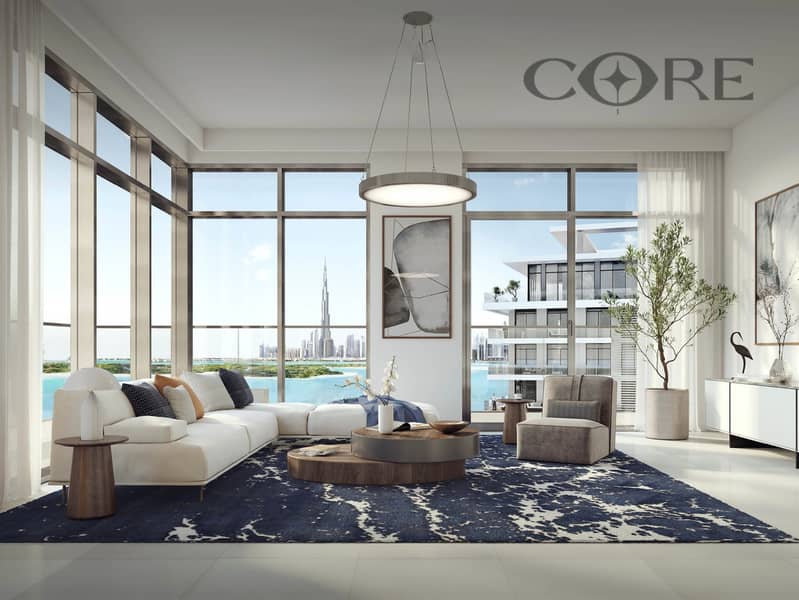 Best Price | Handover Soon | Water Views