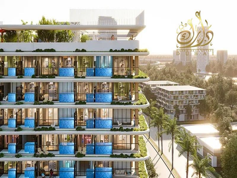 RAMADAN OFFER 1% FOR 85 MONTHS \ PRIVATE POOL \ INVEST NOW \ LIMITED TIME OFFER !