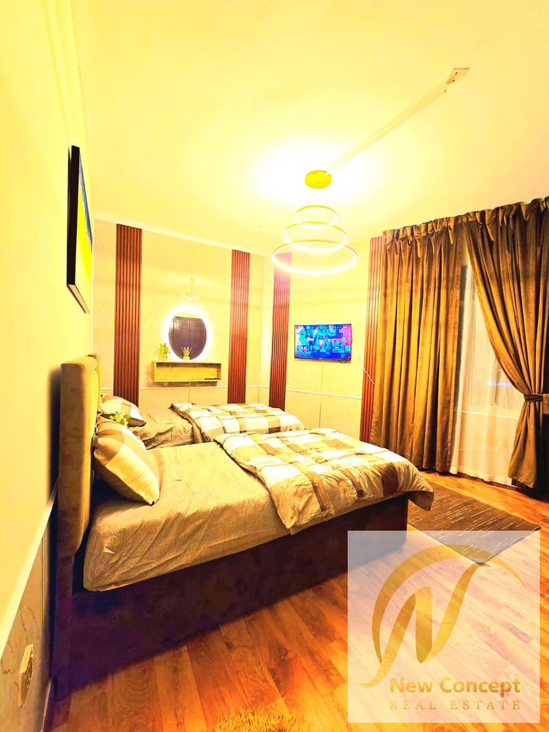 Apartment for Sale in Ajman
