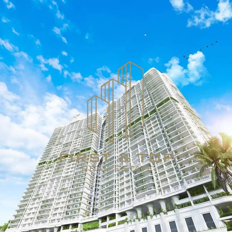 2 BR Prime Luxury Apt | Wellness Lifestyle | Flexible Payment | No Commission
