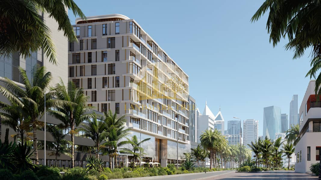 4% Installment Plan | High-Potential Rental Asset