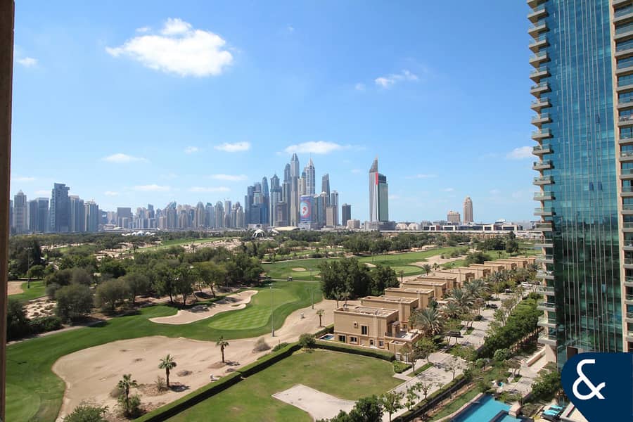 2 Bedrooms | Incredible View | Bright Unit