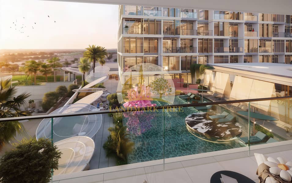 4% Installment Plan | Smart Homes | Luxury Studio
