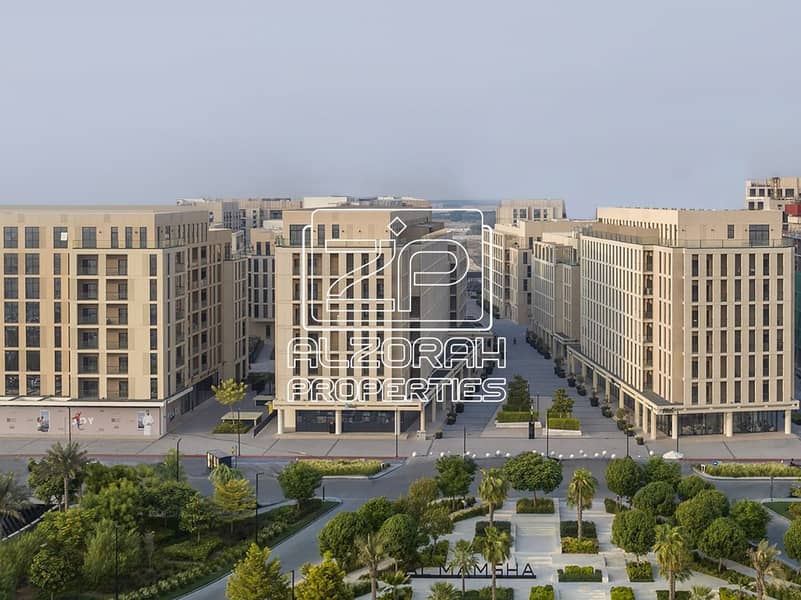 Completed Lifestyle Address for Stable Returns