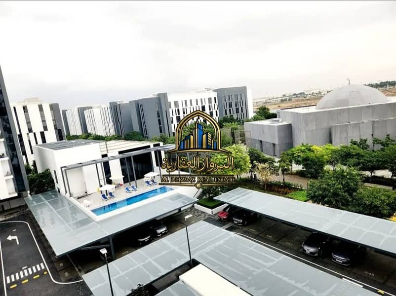 Hot Offer 1BHK Apartment For Sales Just 675k in Solo Building Aljada