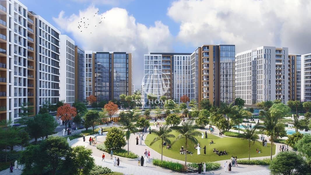 Invest confidently in a prime location | Freehold ownership and flexible payment plan