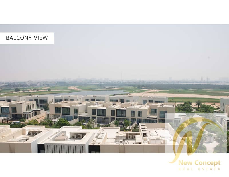 Panoramic Golf View | Ready To Move In With 4 Yrs Post Payment Plan