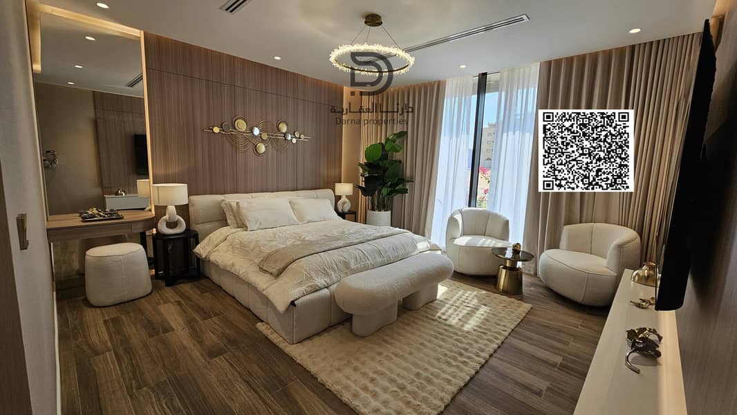 Premium 3-Bedroom Apartment – Tiger Community, Al Alia Ajman