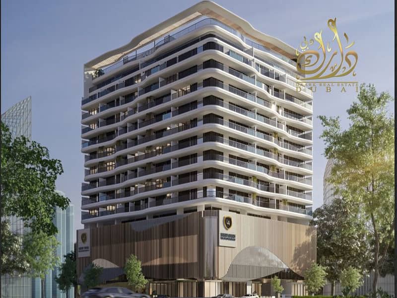 Sky Lounge & Mini Golf | 10% Booking | Handover 2026