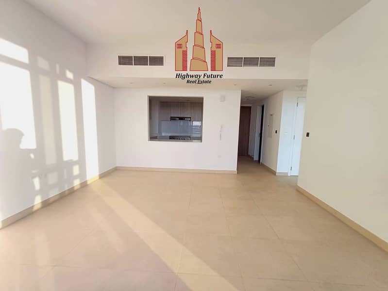 HIGH ROI-STREET VIEW ONE BEDROOM WITH SEMI CLOSED KITCHEN