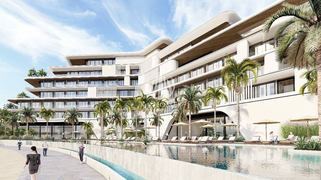 A resort-style lifestyle blending luxury and nature