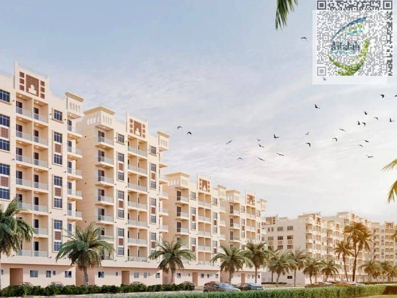 Heart of Ajman | Nearby Hand Over | Family Community | Monthly 7,359 | Ideal for Families |