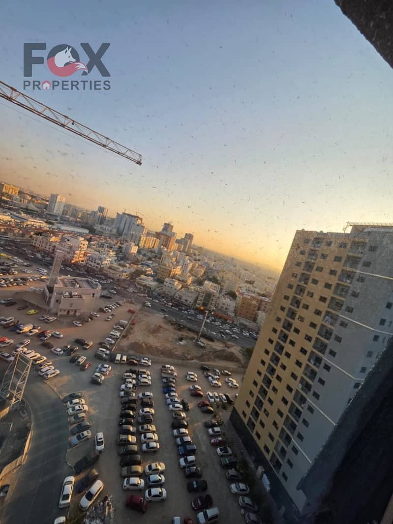 100% freehold for all nationalities, with parking, only AED 210K down payment, immediate handover, flexible installments, and rewarding ROI.