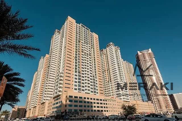 Down payment of **AED 120,000** and receive a **2-bedroom apartment with a living room** with a spacious area of **1,750 sq. ft.
