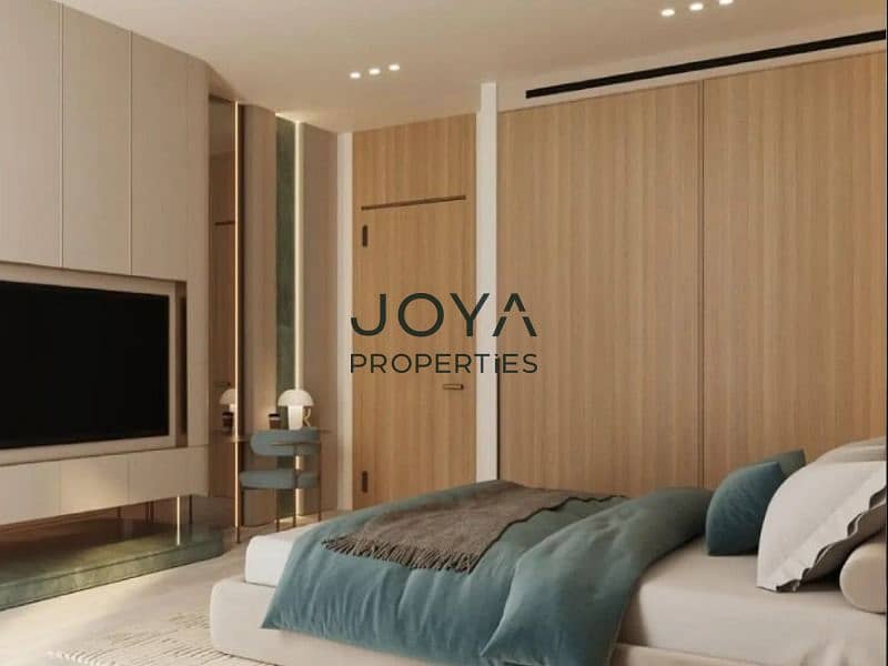 Off Plan 1BR - Binghatti Aquarise Business Bay