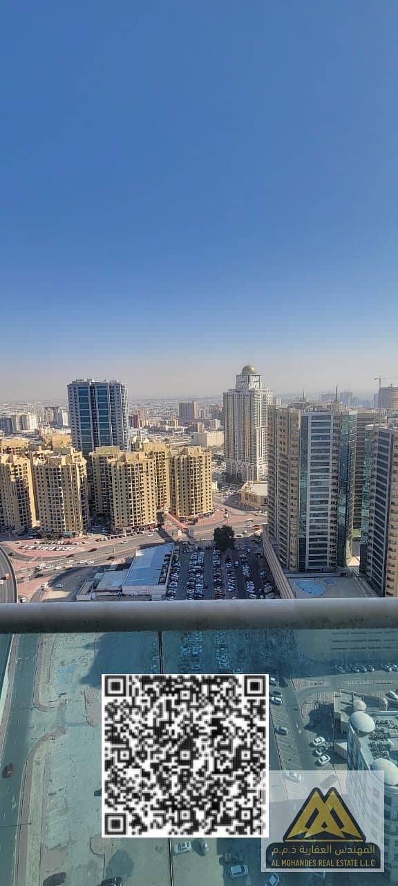 Apartment for Sale in Oasis Towers – Ajman