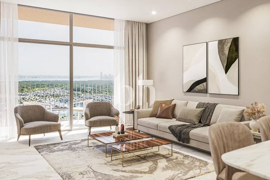 Brand New 2BR | Lagoon Community | Prime Dubai