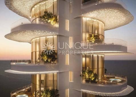 Panoramic View | Prime Location | High Luxury