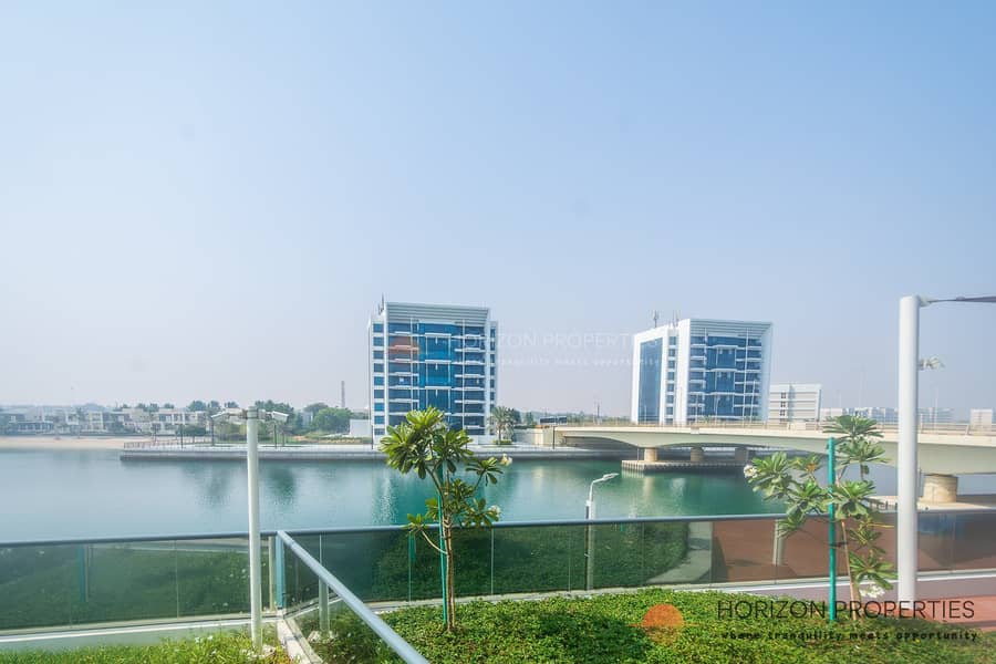 Lagoon View | Tenanted | Large Layout