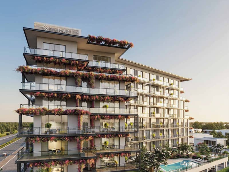 SPACIOUS APARTMENT FLIXABLE PAYMENT PLAN HIGH END-FINSH