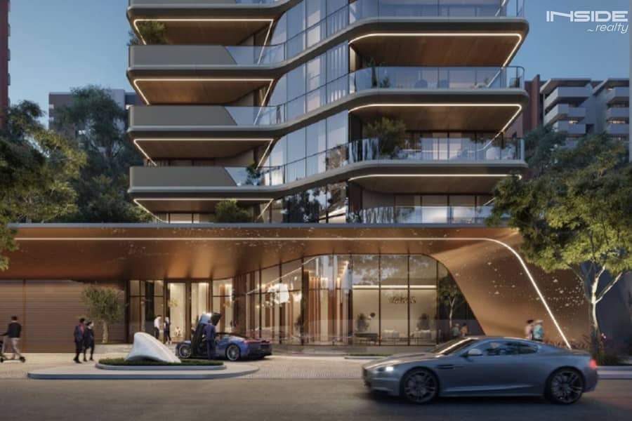 Exclusive | Iconic Residence | High-Floor