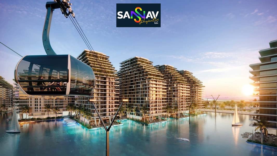 Exclusive Unit in Azizi Venice 9 – Building B | Modern Waterfront Community