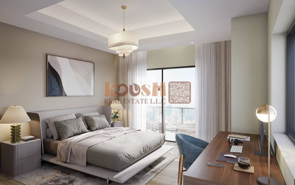 Barajeel Tower| 5% DP & 1% Monthly | 7-Year Plan | 0% Commission|