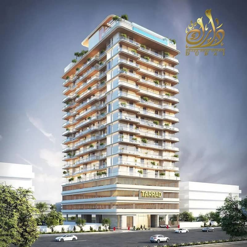 NEAR METRO_FULLY FURNISHED_1% MONTHLY FOR 30 MONTHS