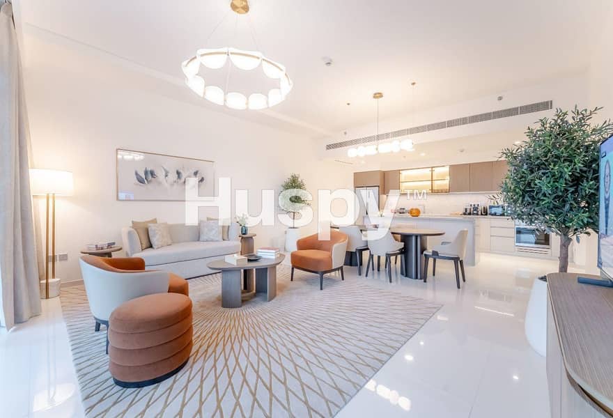 Furnished | Vacant on Transfer | Multiple Options