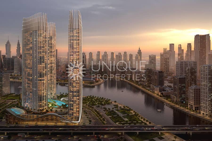 Luxury Living | Prime Location | Burj Khalifa View