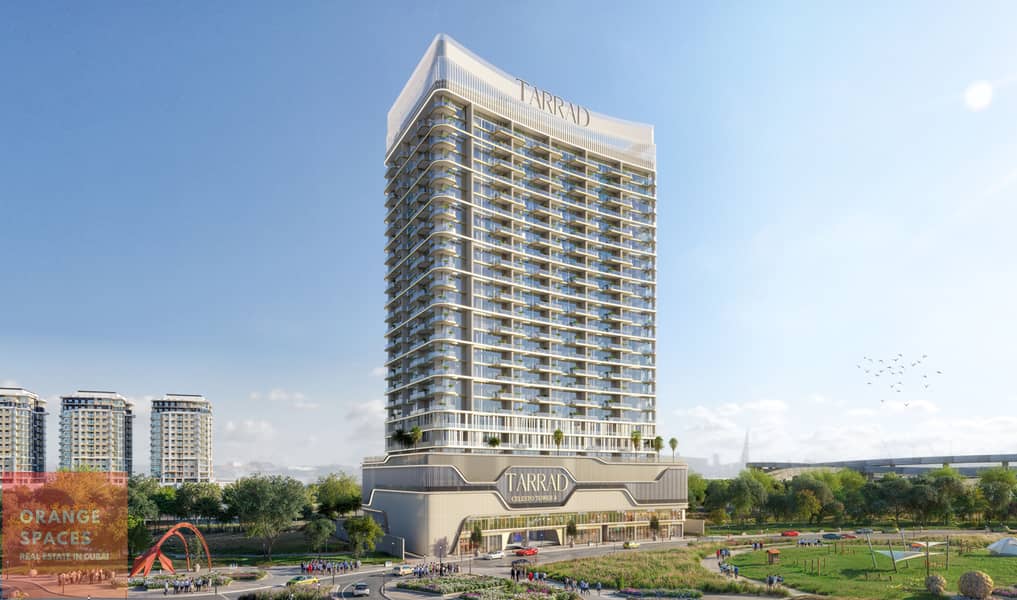 Studio Apartment | Multiple Views | Balcony Terrace