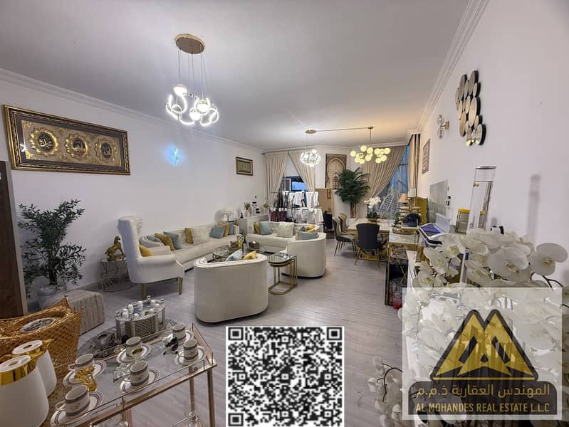 Apartment for Sale in Al Khor Towers – Ajman