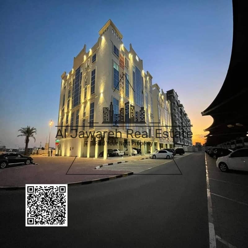 Beautiful 2BHK Apartment For Sale in Al Ameera Village