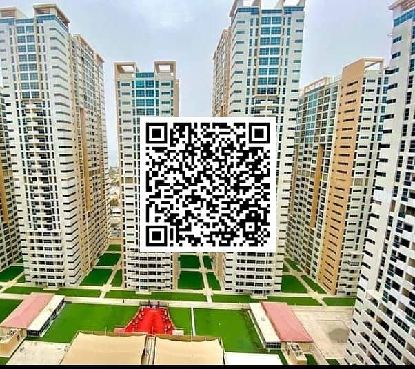 1-Bedroom Apartment with Living Room for Sale in Ajman One – Prime Location at an Attractive Price