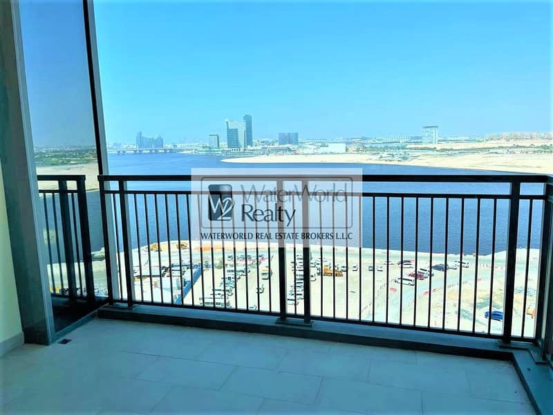 Park and Sea View | Spacious 2 Bedroom | Rented
