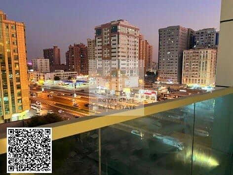 Master bedroom with city view + strategic location + ready to move in + 100% lifetime ownership