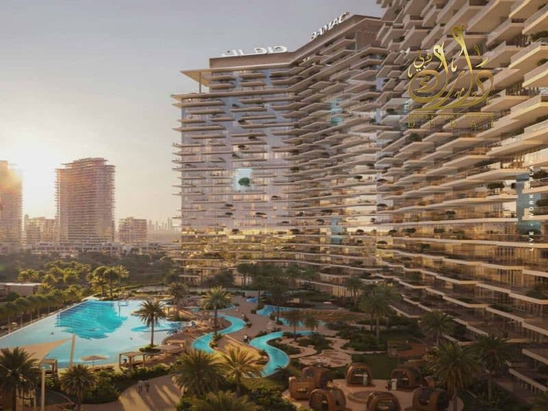RAMDAN DISCOUNT_FULLY FURNISHED_GOLF VIEW_12% ROI