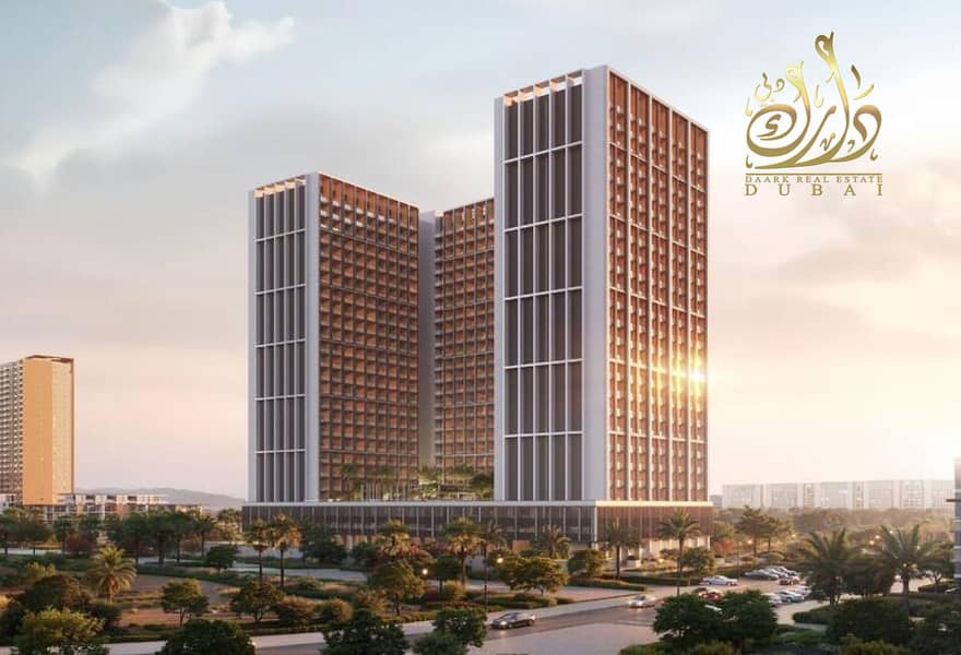 Ramadan offer| 10% On Booking| 4% DLD WAIVER| HANDOVER Q2 2026