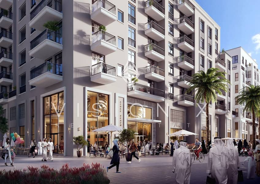 Elegant Interiors | Prime Waterfront | Great Investment