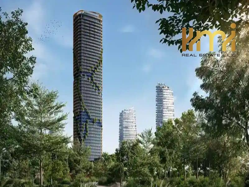 Luxury 2BR | Premium Waterfront Living | KANYON by BEYOND |