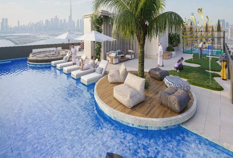 5% Discount -Community View - Handover Q4 2027-40/60 PAYMENT PLAN - HIGH ROI