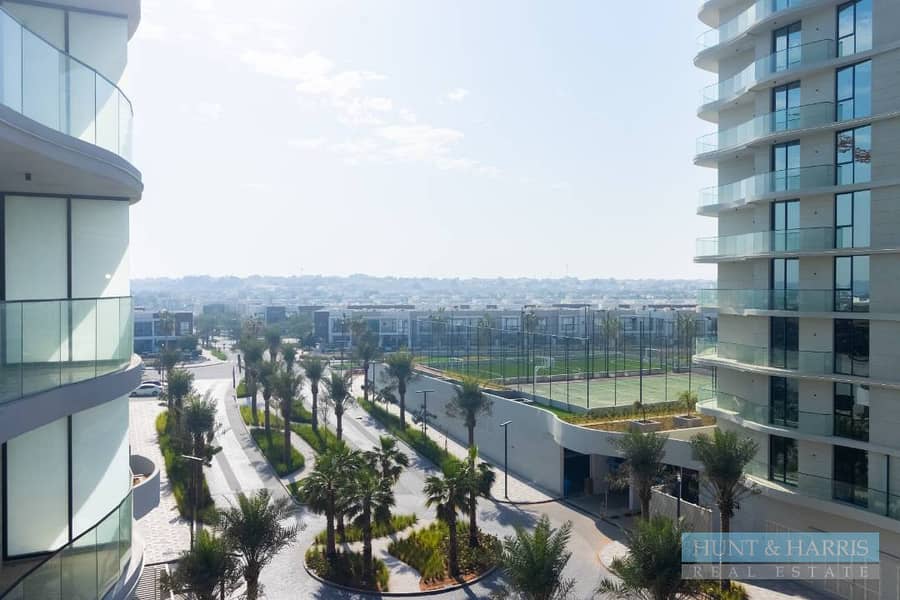 1 Bedroom for Sale Mina Al Arab - Beachfront - Fantastic Amenities