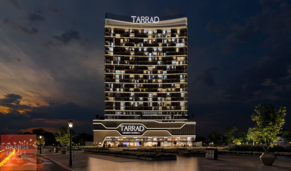 Studio Apartment | Balcony | Multiple Views