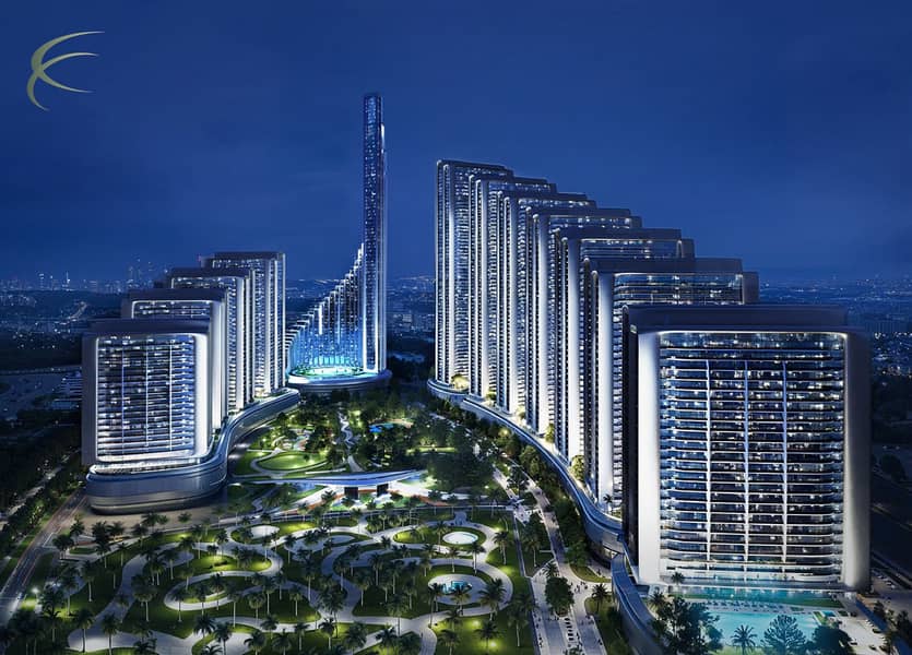 Mercedes City | High Roi | Ultra Luxury