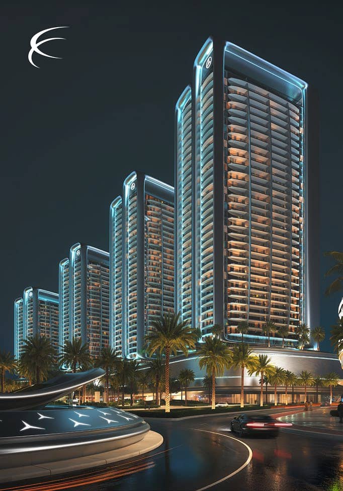 Mercedes City | High Roi | Ultra Luxury