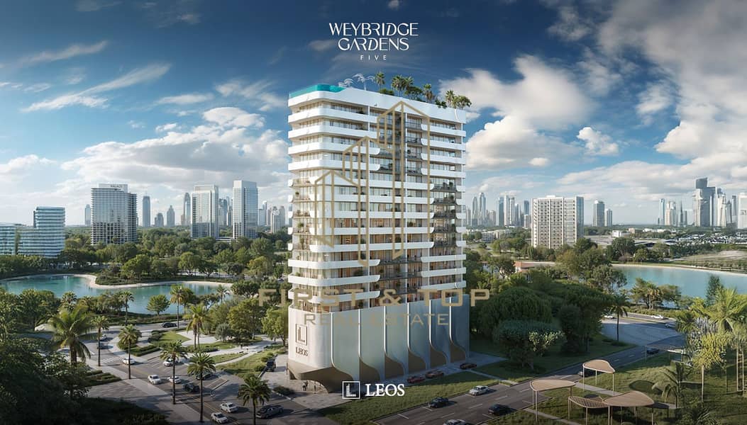 British & Gardens Lifestyle | Prime Location | Investor Deal