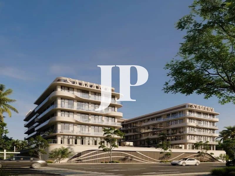 Luxurious 1BR | Samana Hills South 3 | Pay 1% Monthly Post-Handover