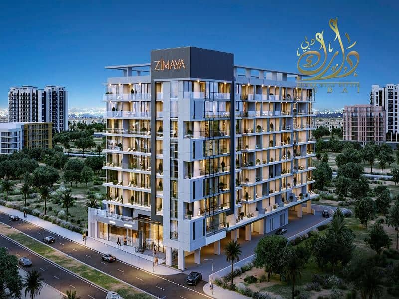 EXCLUSIVE UNIT 3BHK+M | SPACIOUS LAYOUT PARK VIEW