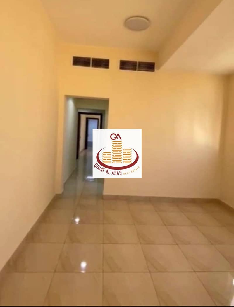 For residence or investment, one bedroom and a living room for sale in the Al Nahda area